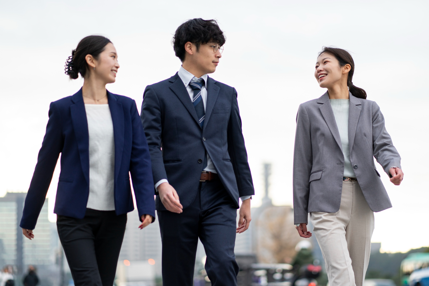 Bilingual Japanese IT professionals