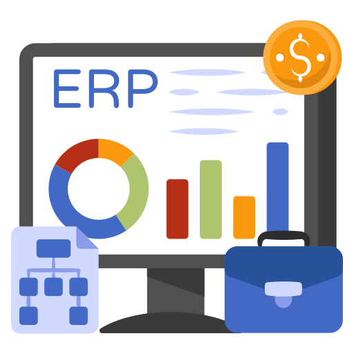 Enterprise Applications Icon