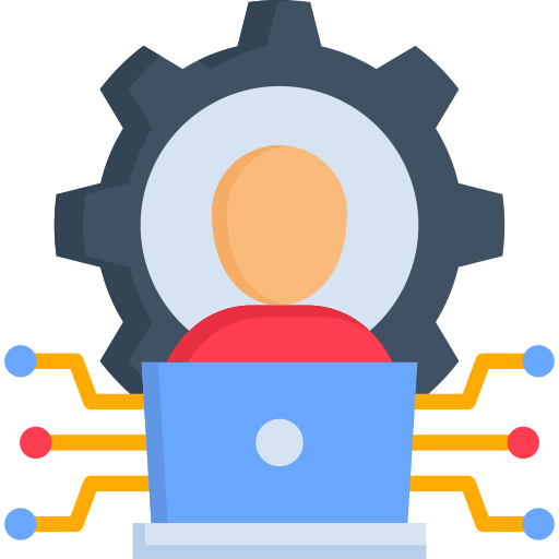 Managed IT Services Icon